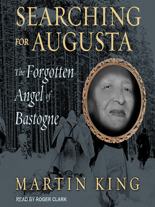 Title details for Searching for Augusta by Martin King - Available